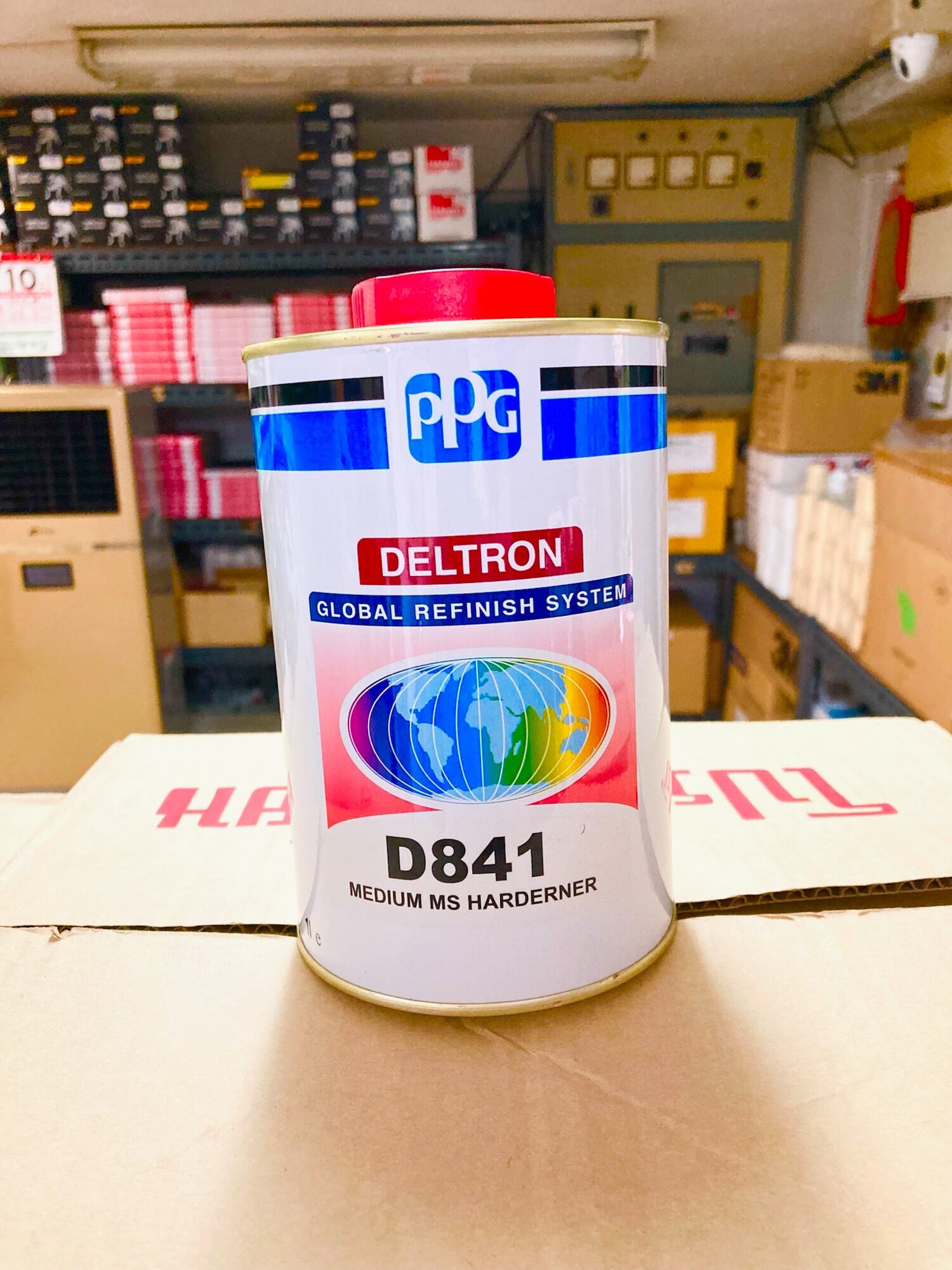 Ppg Deltron D K High Build Primer K