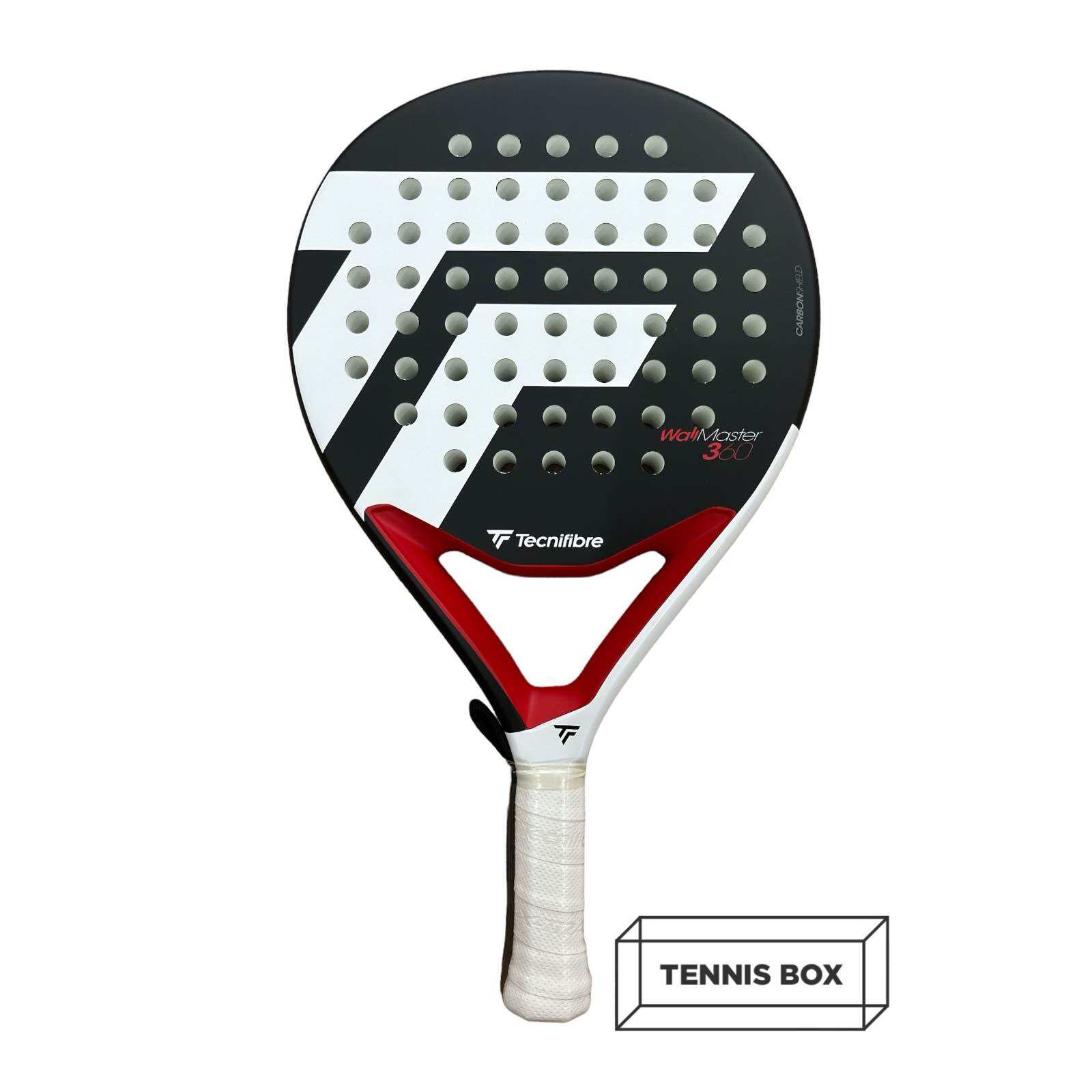 Padel Racket Tecnifibre Wall Master PHD 360 ไมพาเดล เทนนส tennis ของ