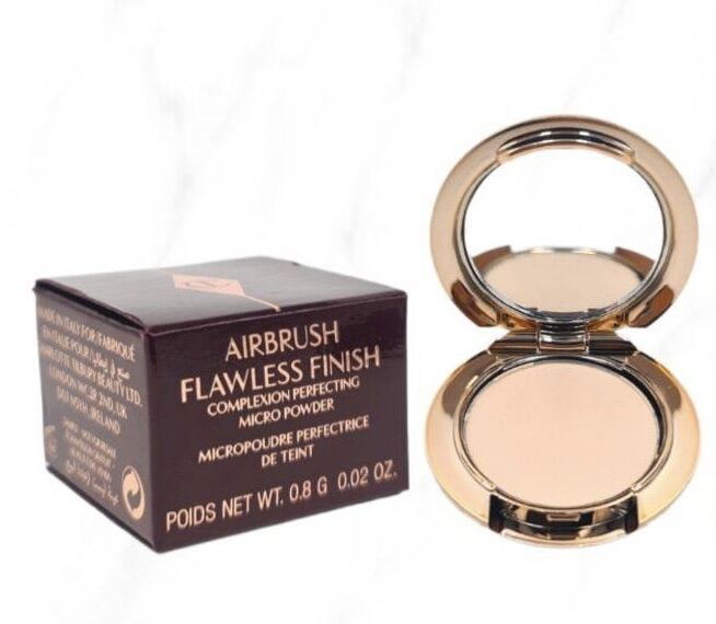 Charlotte Tilbury Airbrush Flawless Finish Setting Powder Size Mini