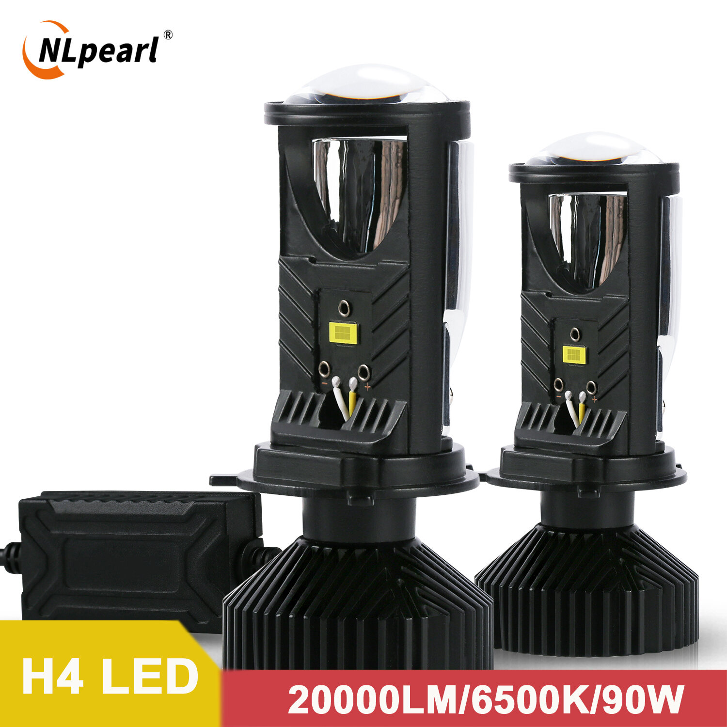 Nlpearl H Led Canbus Lm W