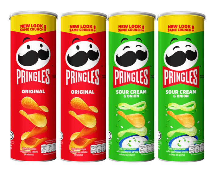 Pringles Potato Crisps Chips