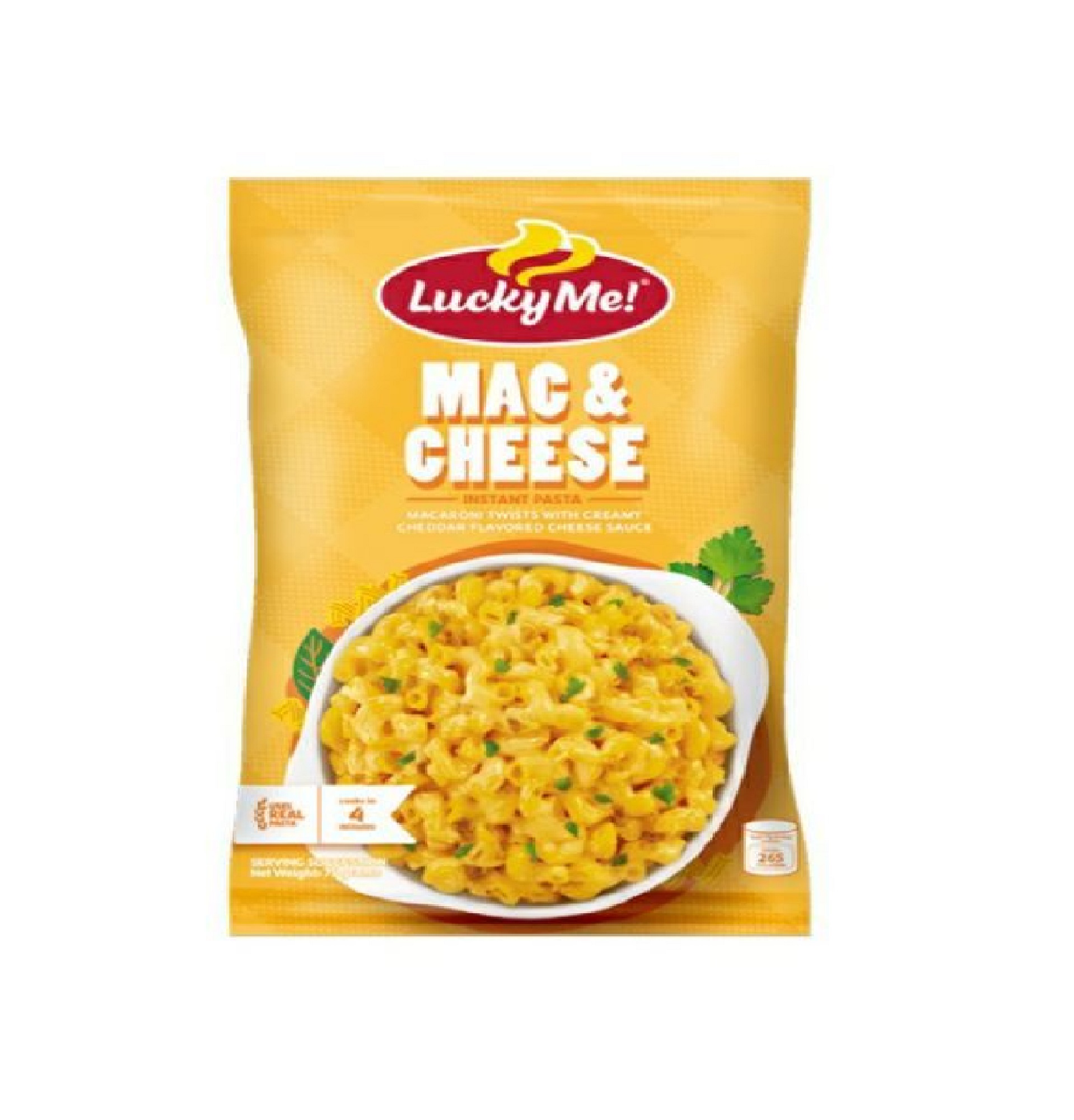 Lucky Me Mac Cheese 75g Lazada Co Th