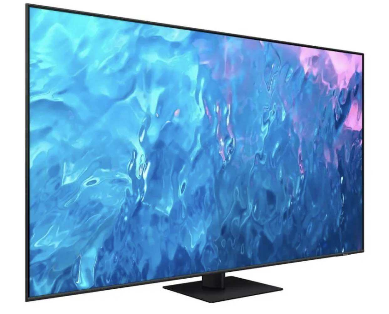 Samsung Qled Tv Q C Qled K Uhd Smart Tv Q C