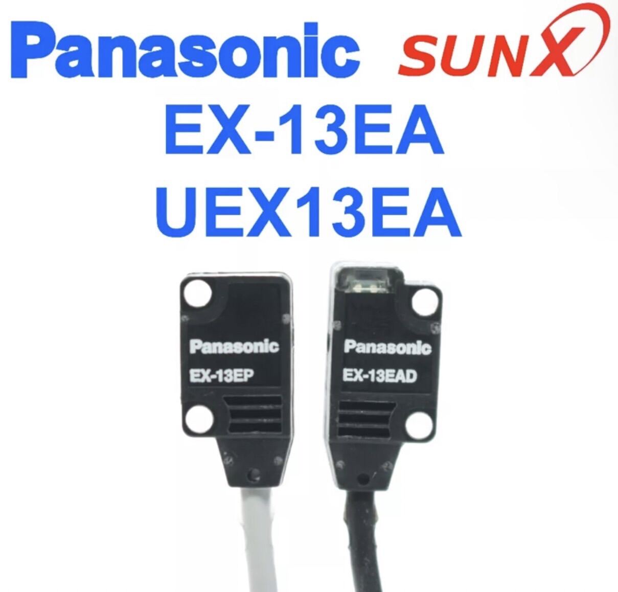 EX 11EB PN Panasonic Optical Sensor PNP 150mm 500us 24V 45 OFF