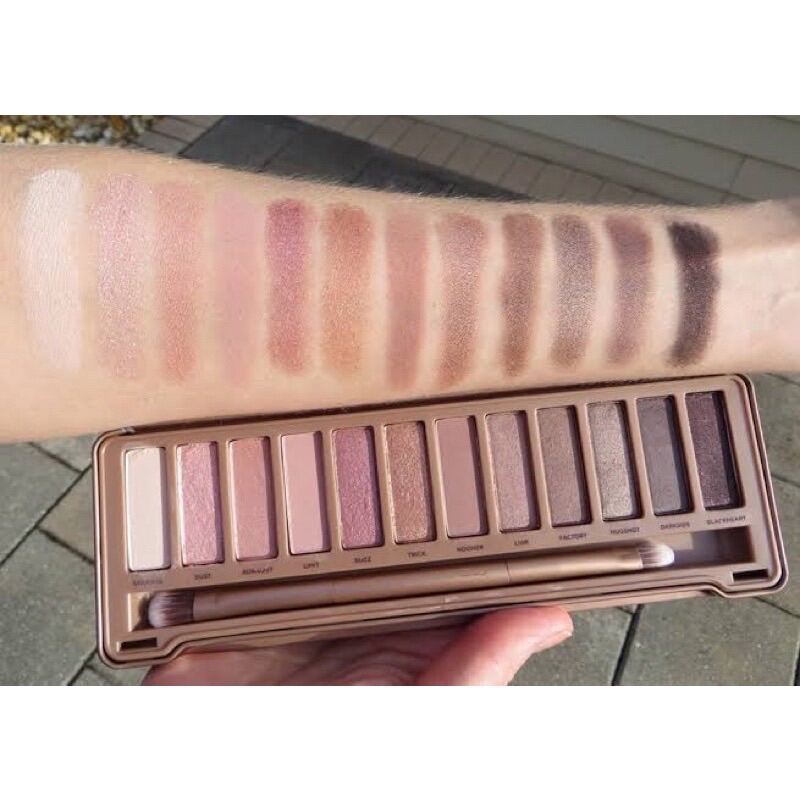 Urban Decay Naked Urban Decay Cooler Nude