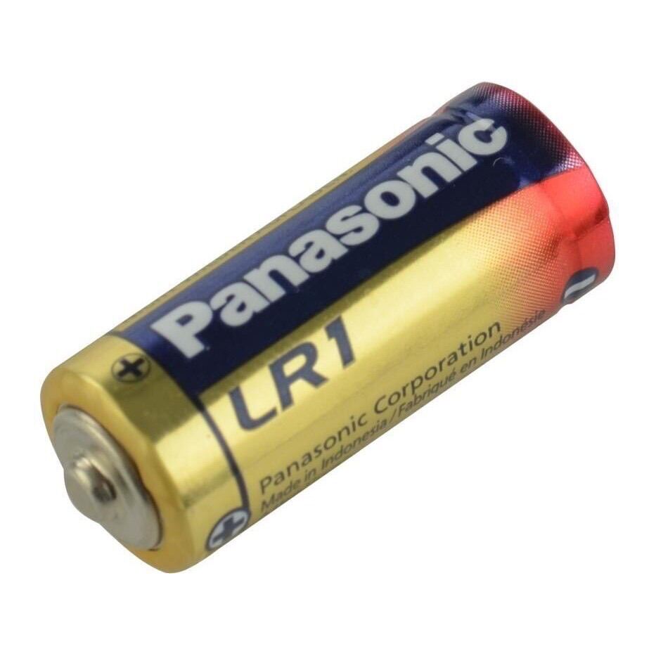 Panasonic Lr Size N Alkaline Battery