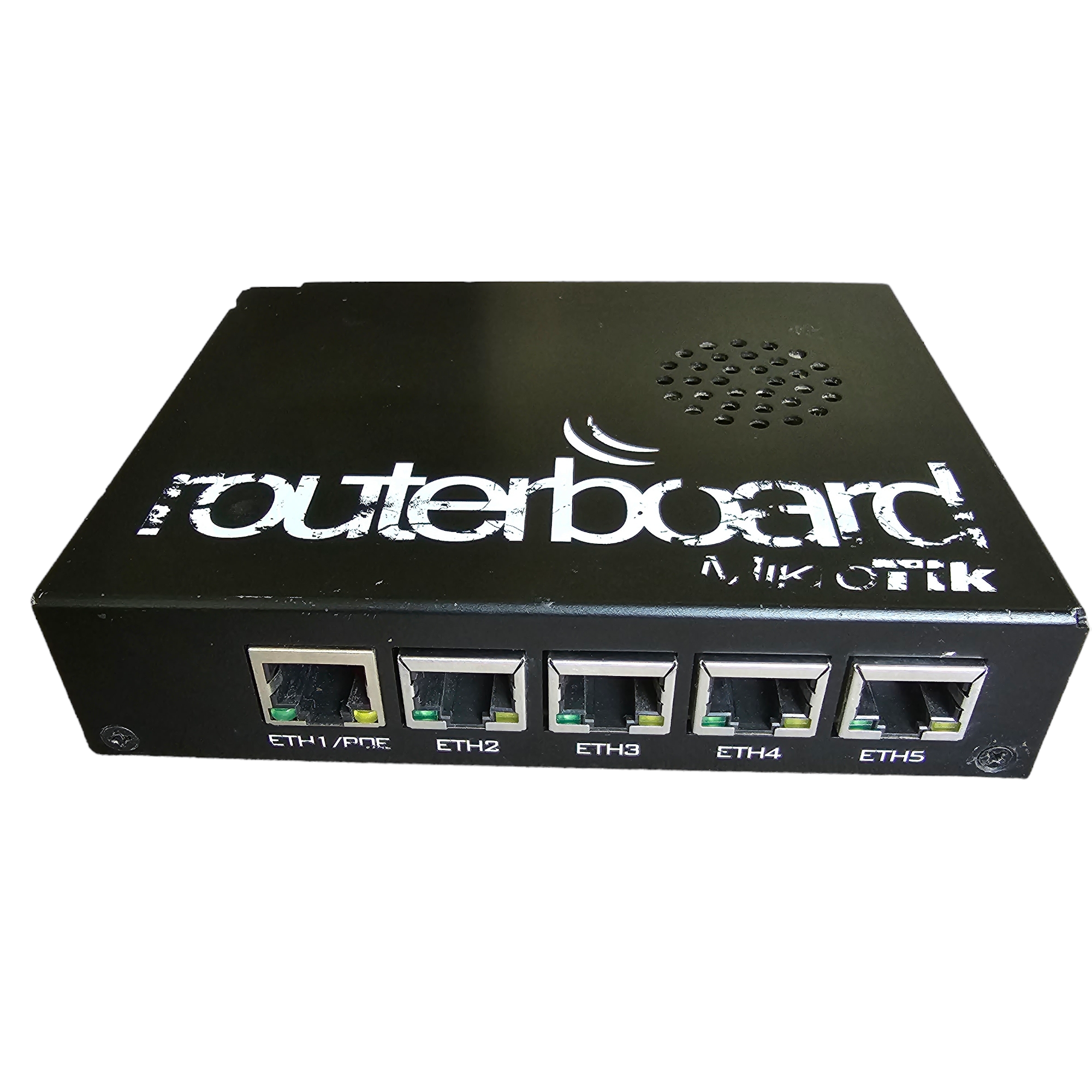 Mikrotik Rb G Port Gigabit Ethernet Lazada Co Th