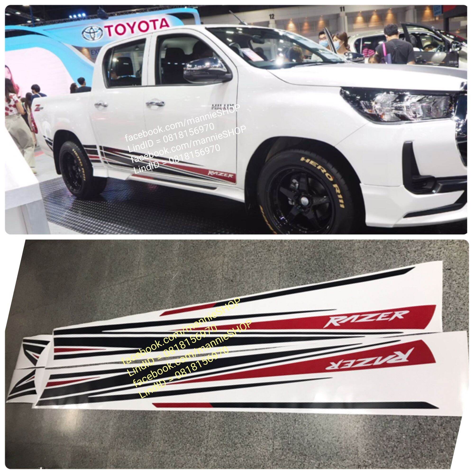 Toyota Revo Razer