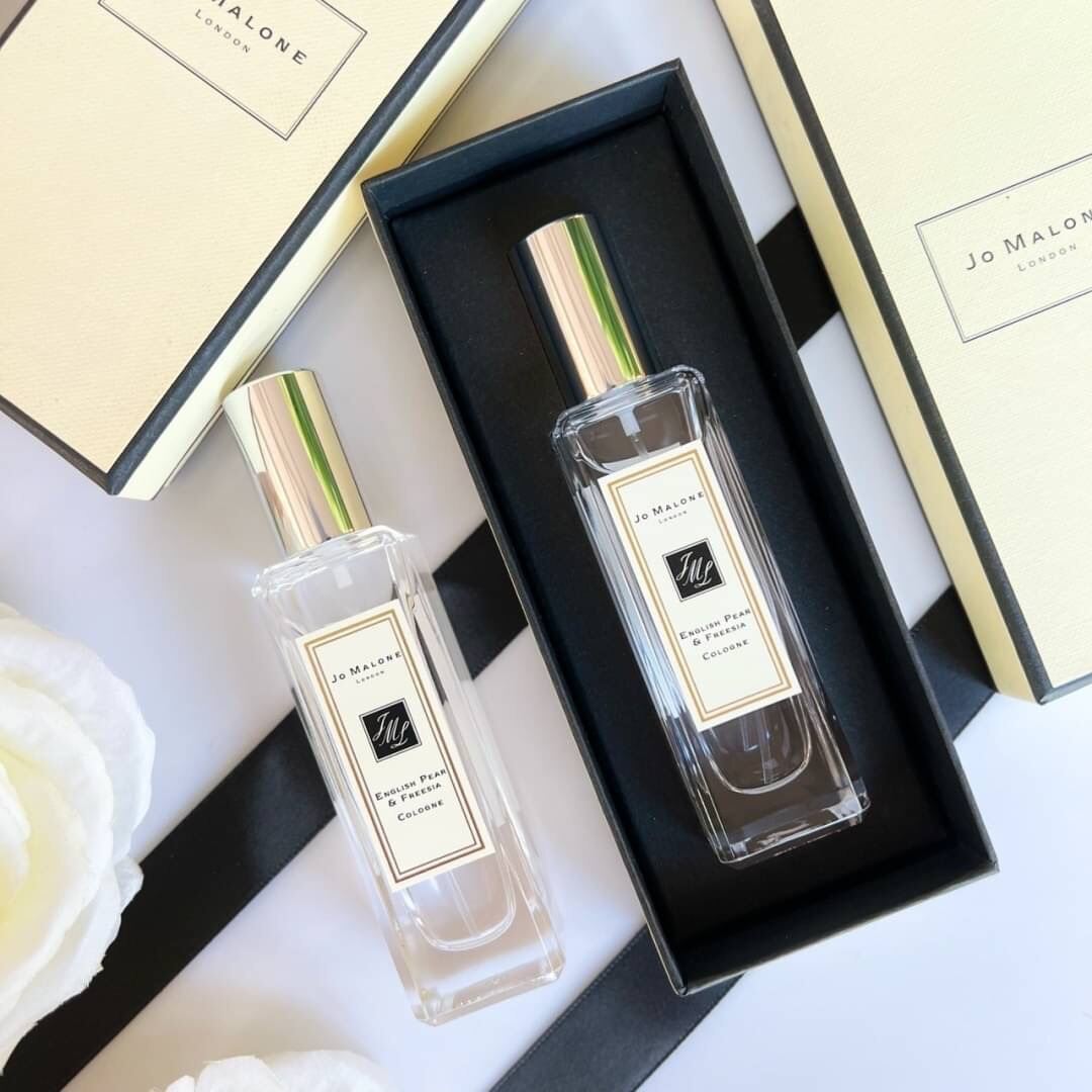 Jo Malone London English Pear Freesia Lazada Co Th