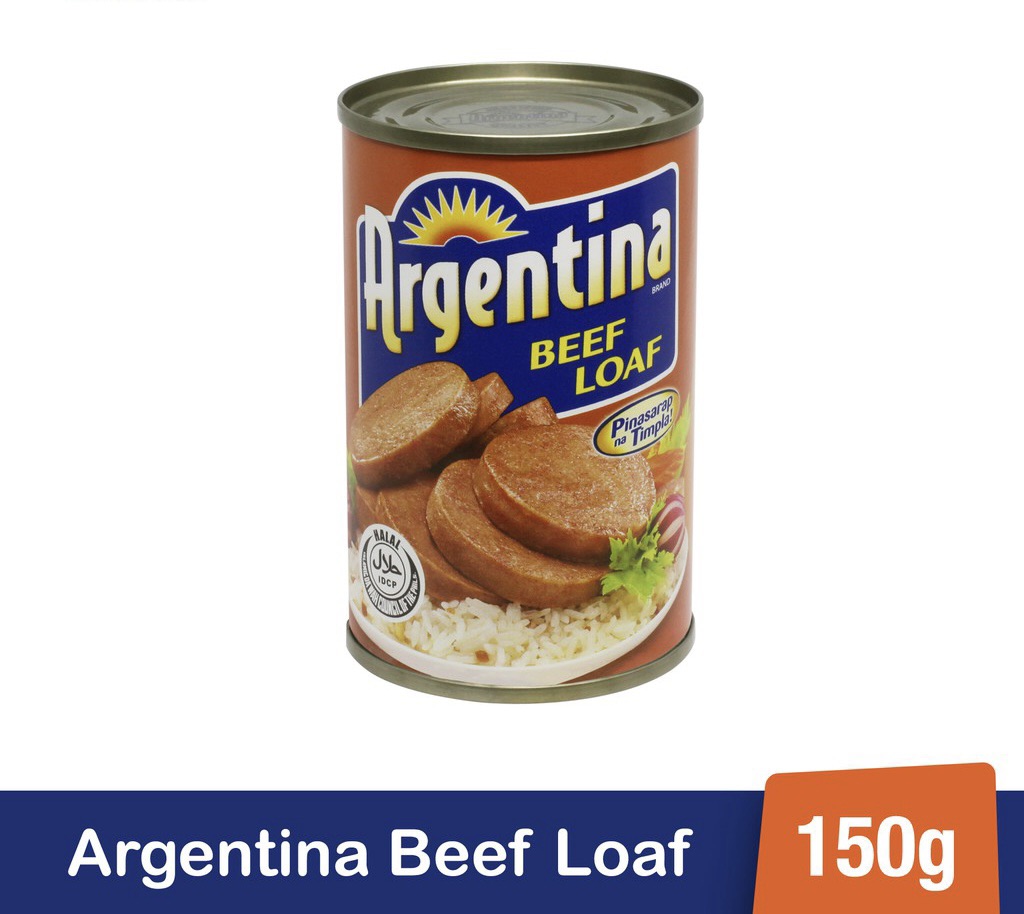 Argentina Beef Loaf 150g