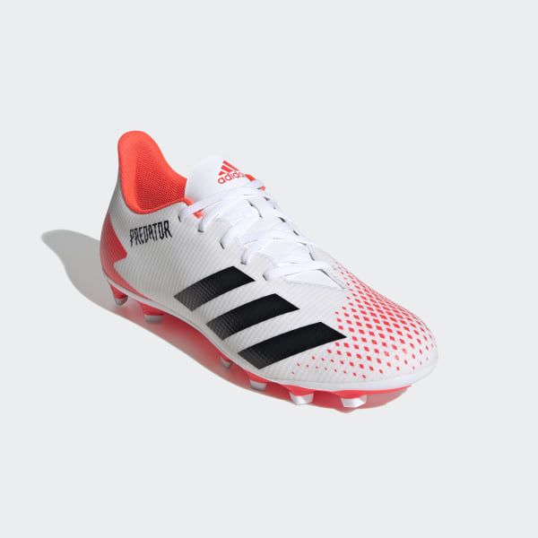 รองเท้าฟุตบอล Adidas PREDATOR 20.4 Size US8.5/UK8 ของแท้100%
