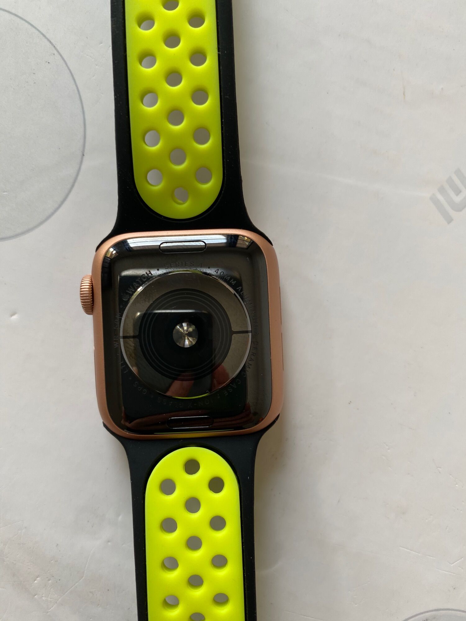 apple watch ss5