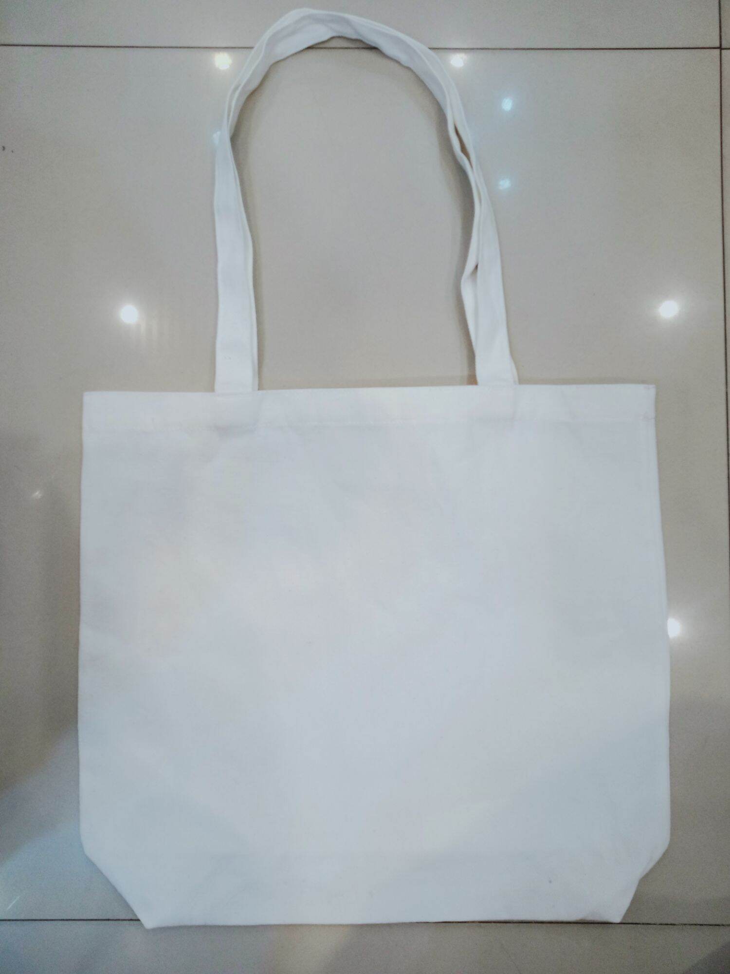 bag ผ้าคอตตอน ขนาดกว้าง 39 ×36 cm  ก้นกระเป๋า9 cm สายยาว62 cm