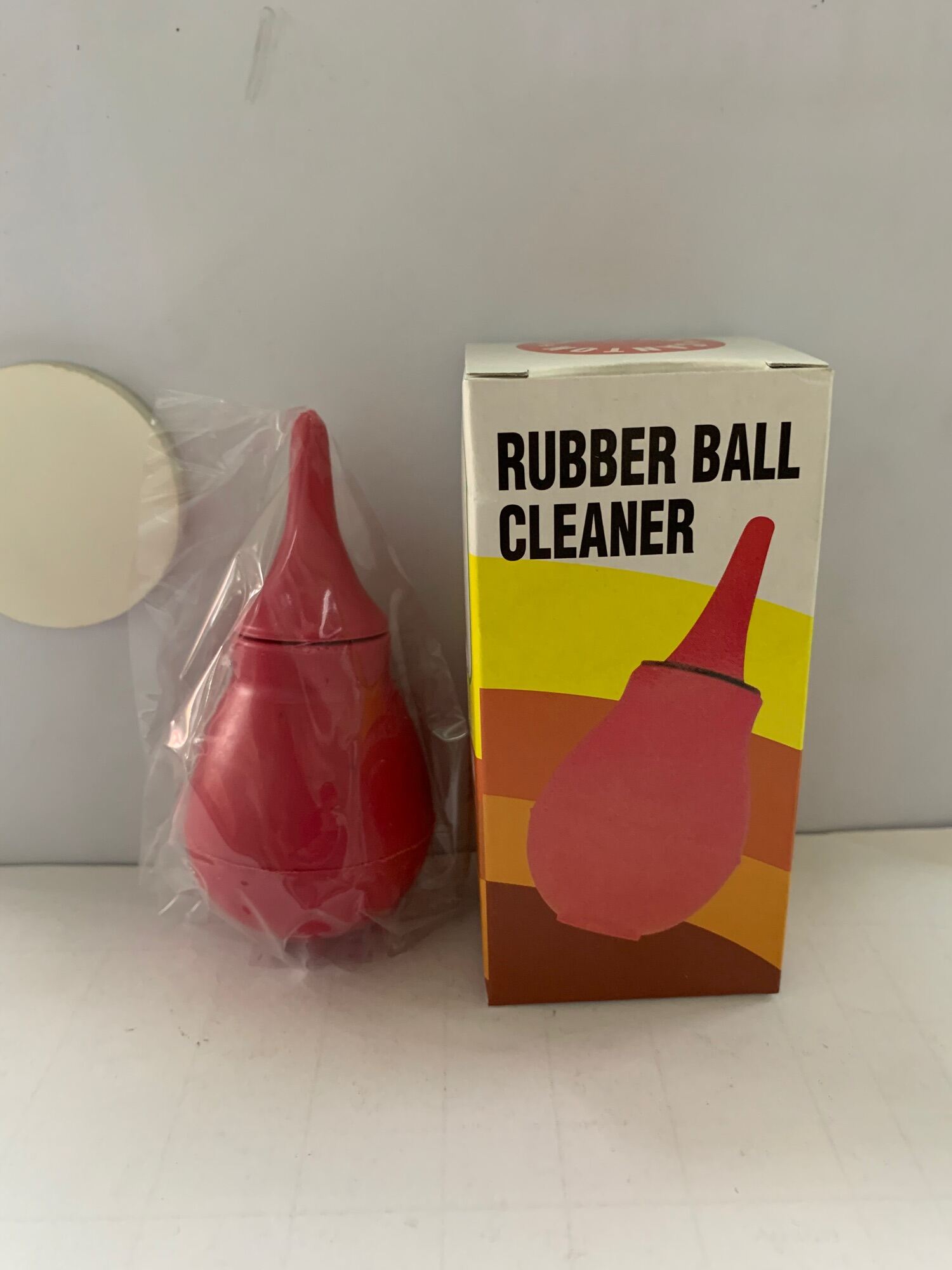 ลูกยางแดง ที่ดูดน้ำมูกเด็ก ดูดเสมหะเด็ก ดูดจมูกสะอาด ลูกยางดูด หัวยาง Rubber Ball Cleaner