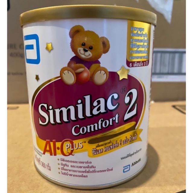 Similac Comfort 2 ขนาด 360 กรัม