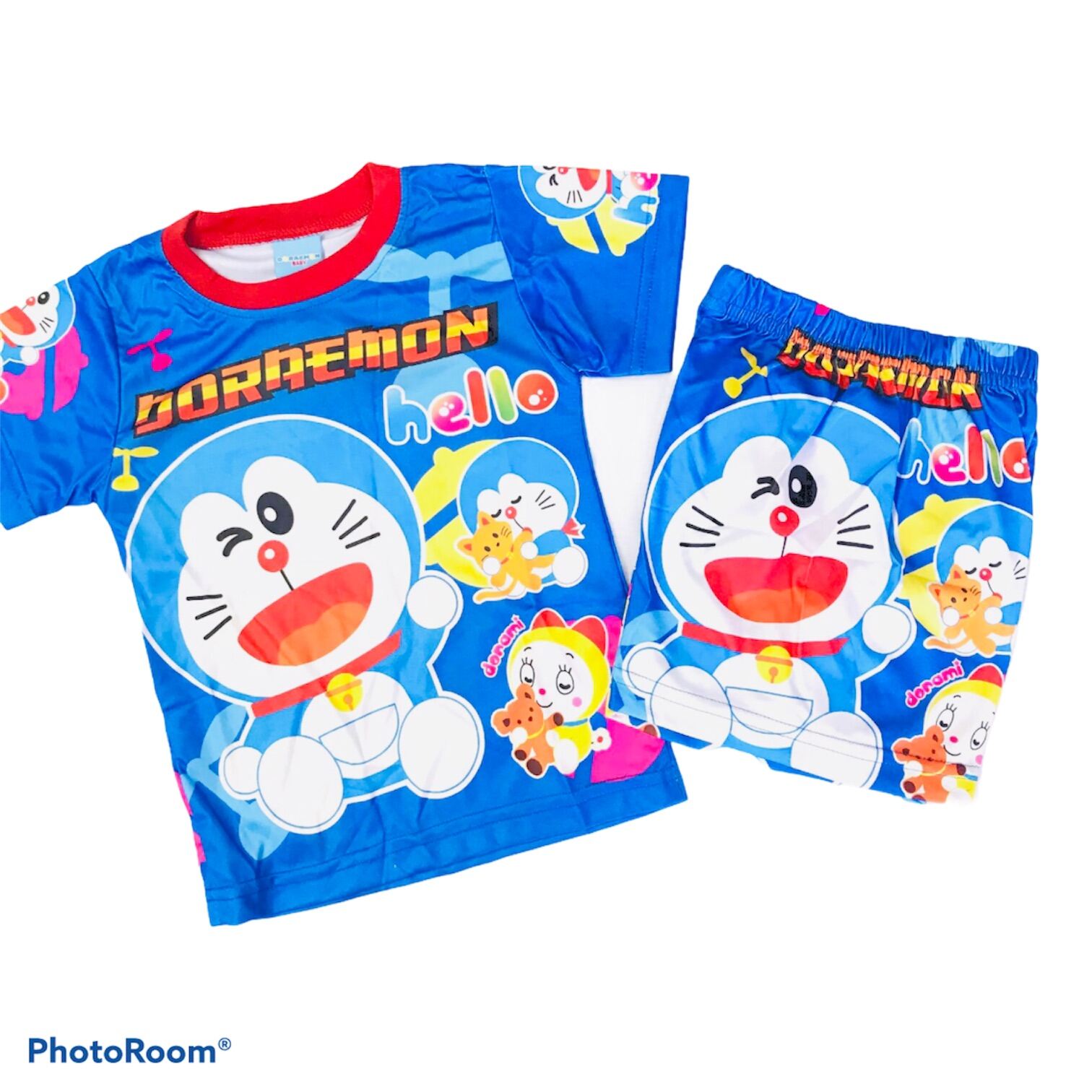 Doraemon Polyester Set ADC217-290