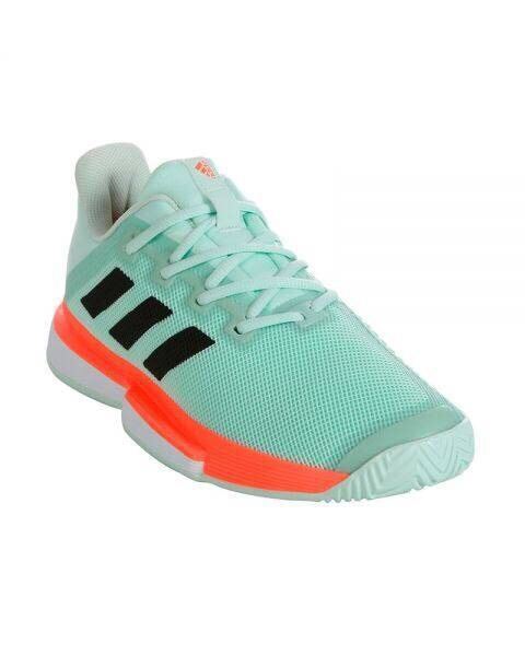 รองเท้าเทนนิส Adidas SoleMatch Bounce M