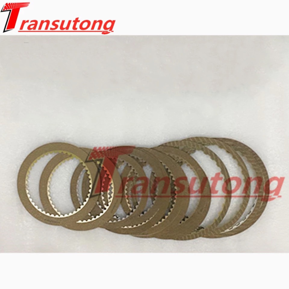 Automatic Transmission clutch Friction plate Kit For GM Chrysler Opel Suzuki AW60-40LE AW60-40SN