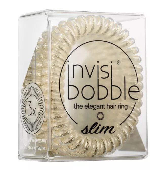 พร้อมส่ง Invisibobble ราคาดีที่สุดใน Lazada แท้ 100% (1 เส้น)