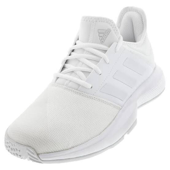 รองเท้าเทนนิส Adidas GameCourt W สีขาว
