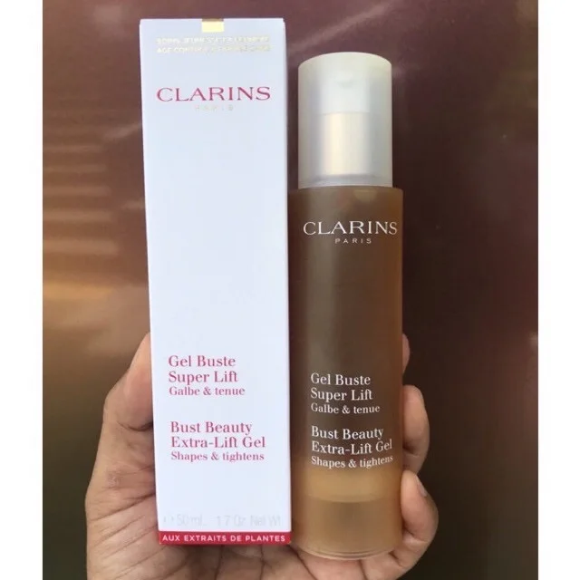 Clarins Bust Beauty Extra Lift Gel 50 ml