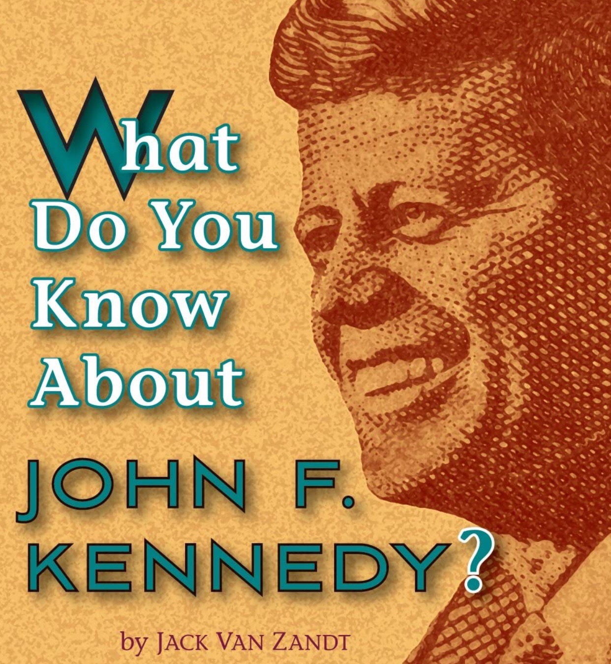 ??What Do You Know About John F. Kennedy? Knowledge Cards Quiz Deck??