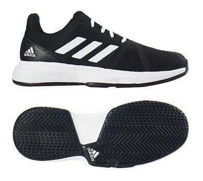 รองเท้าเทนนิส Adidas CourtJam Bounce M