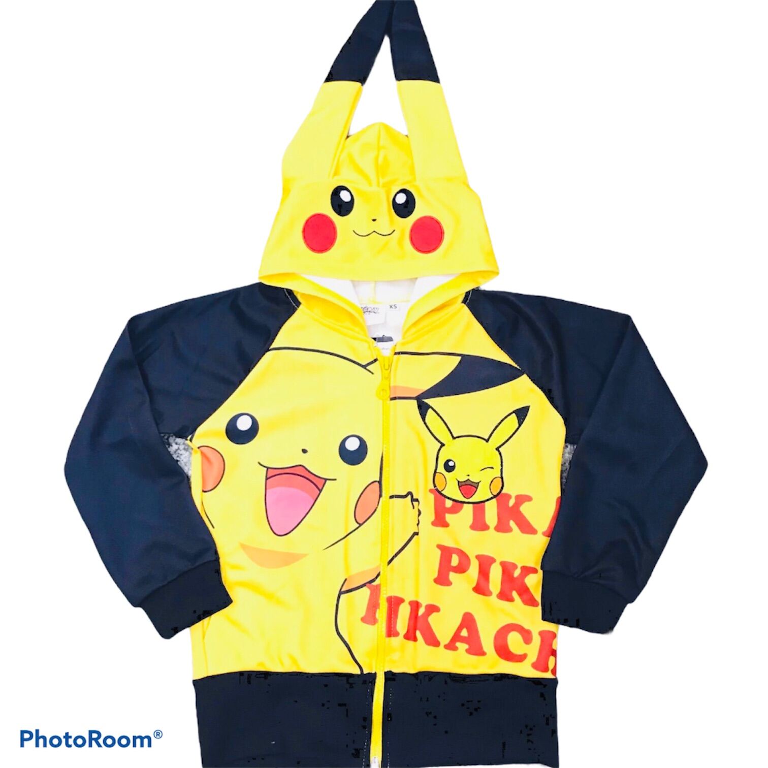 Pokémon Polyester Jacket XYZ-255