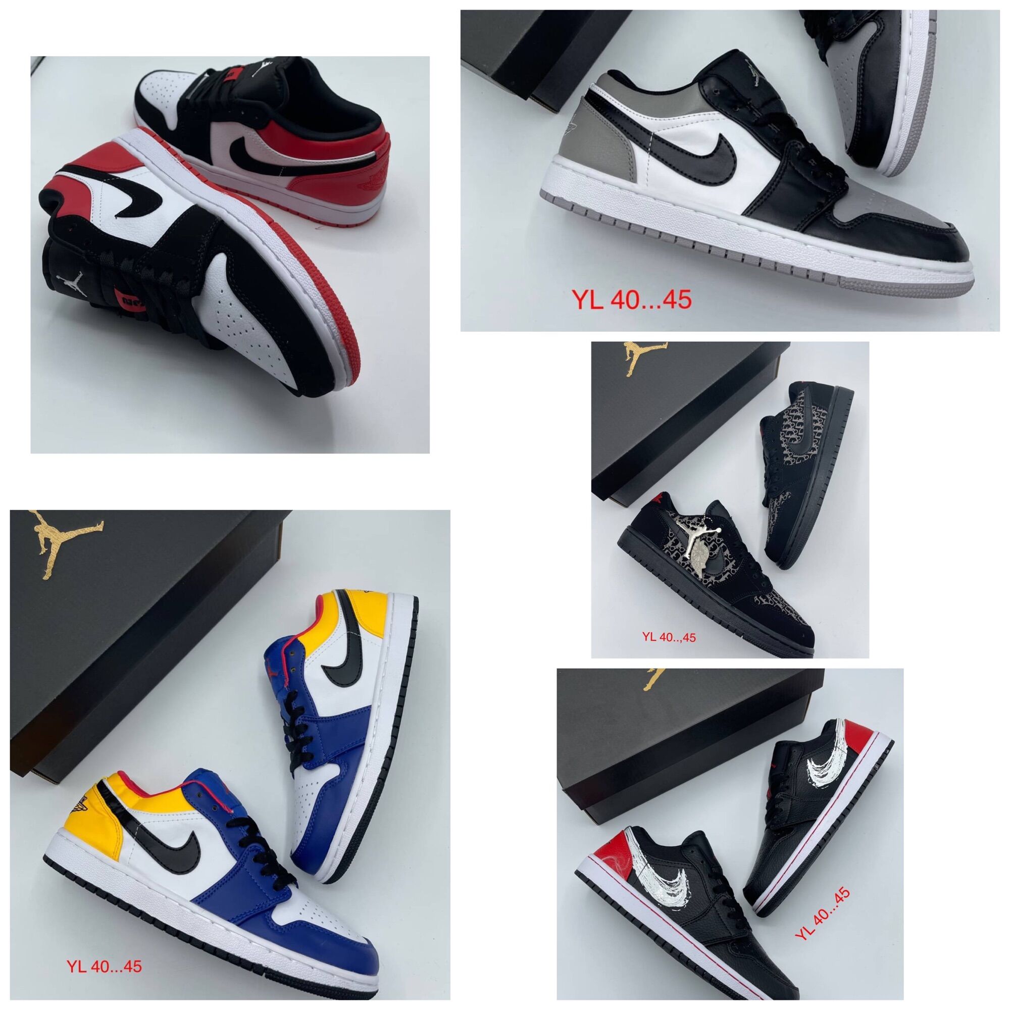 NIKE sneakers Jordan Hi end product straight cover genuine 100 running