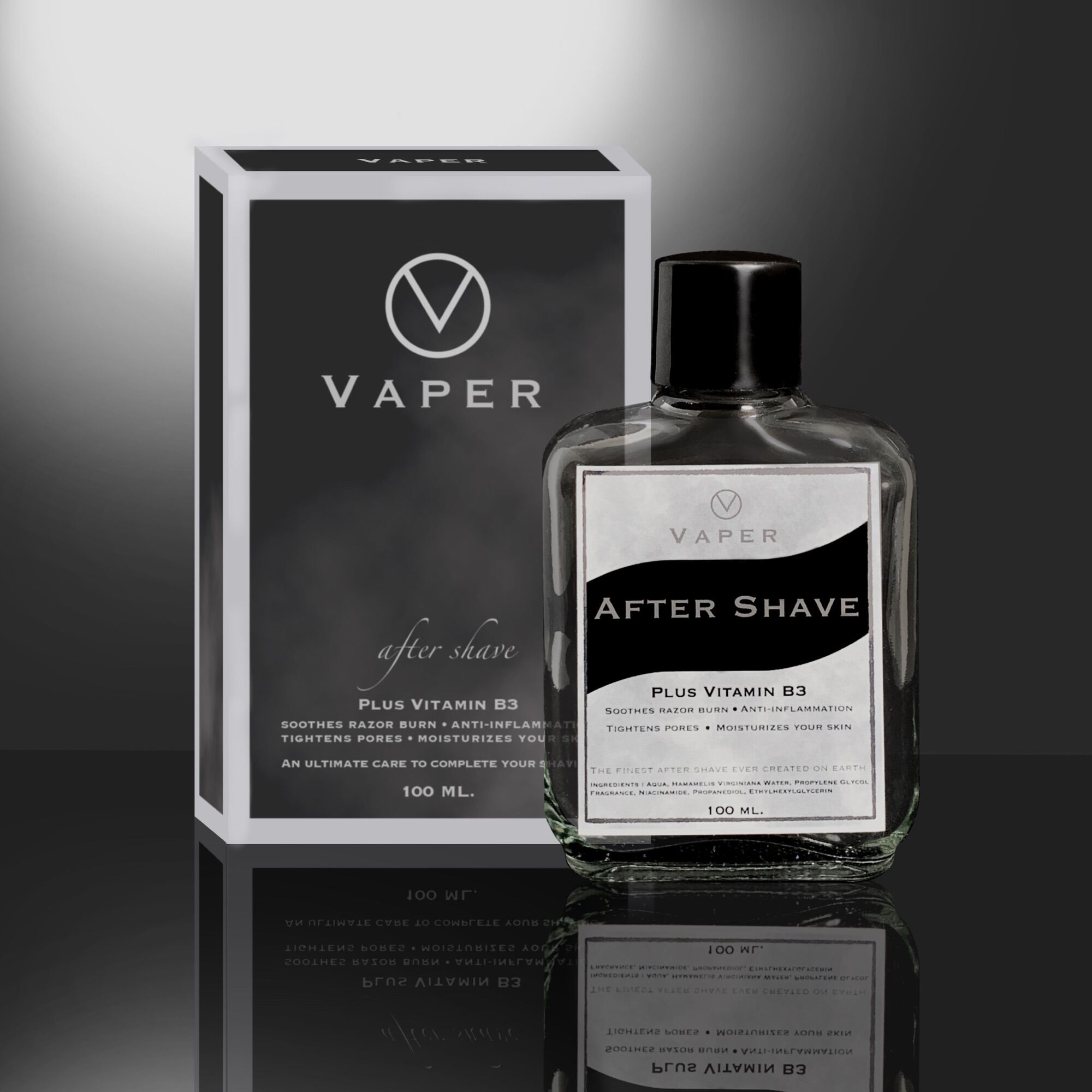 Vaper Aftershave