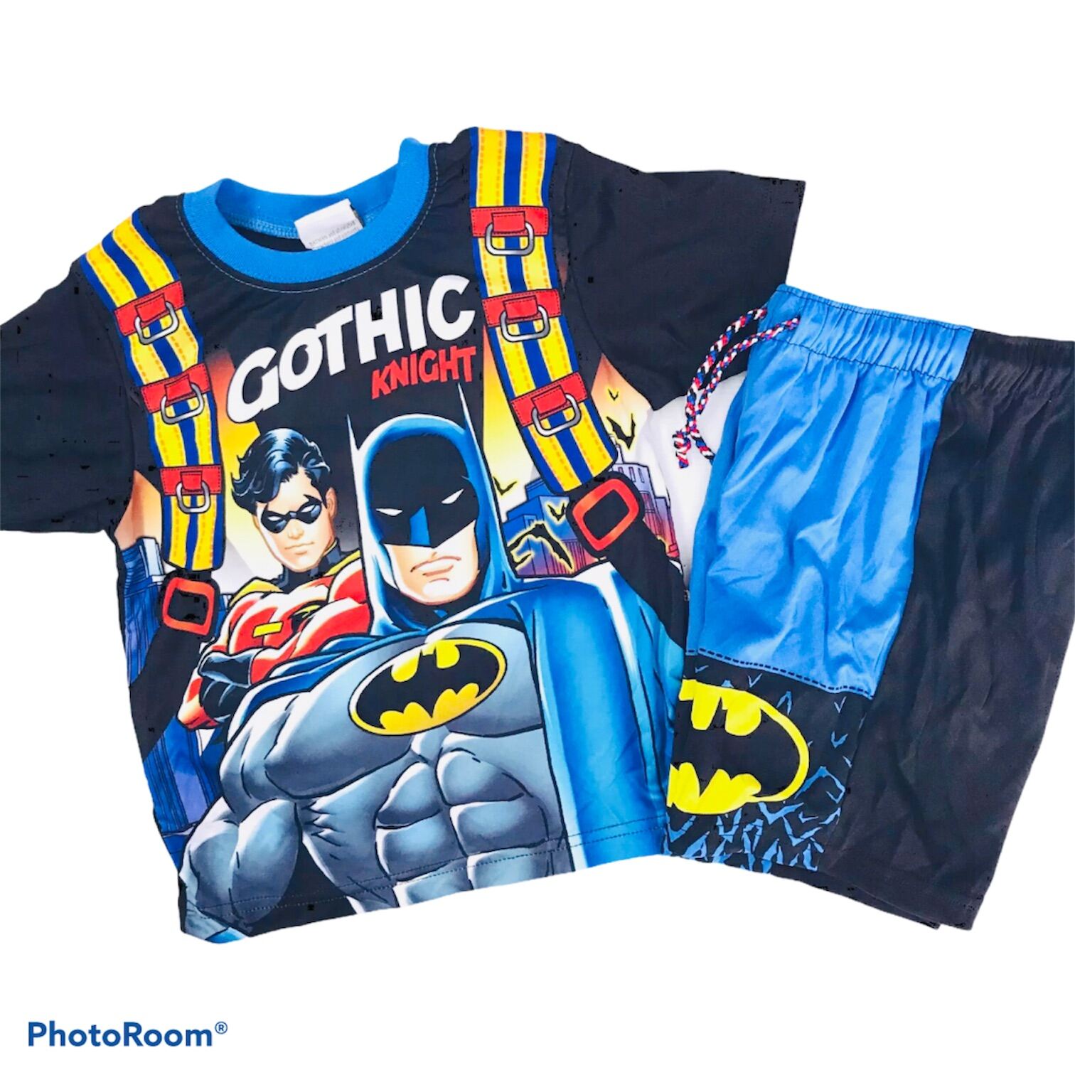 Batman Polyester Set HLBI346900