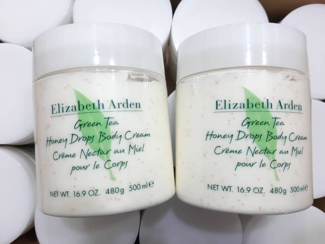 Elizabeth Arden Green Tea Honey Drops Body Lotion www.lazada.co.th