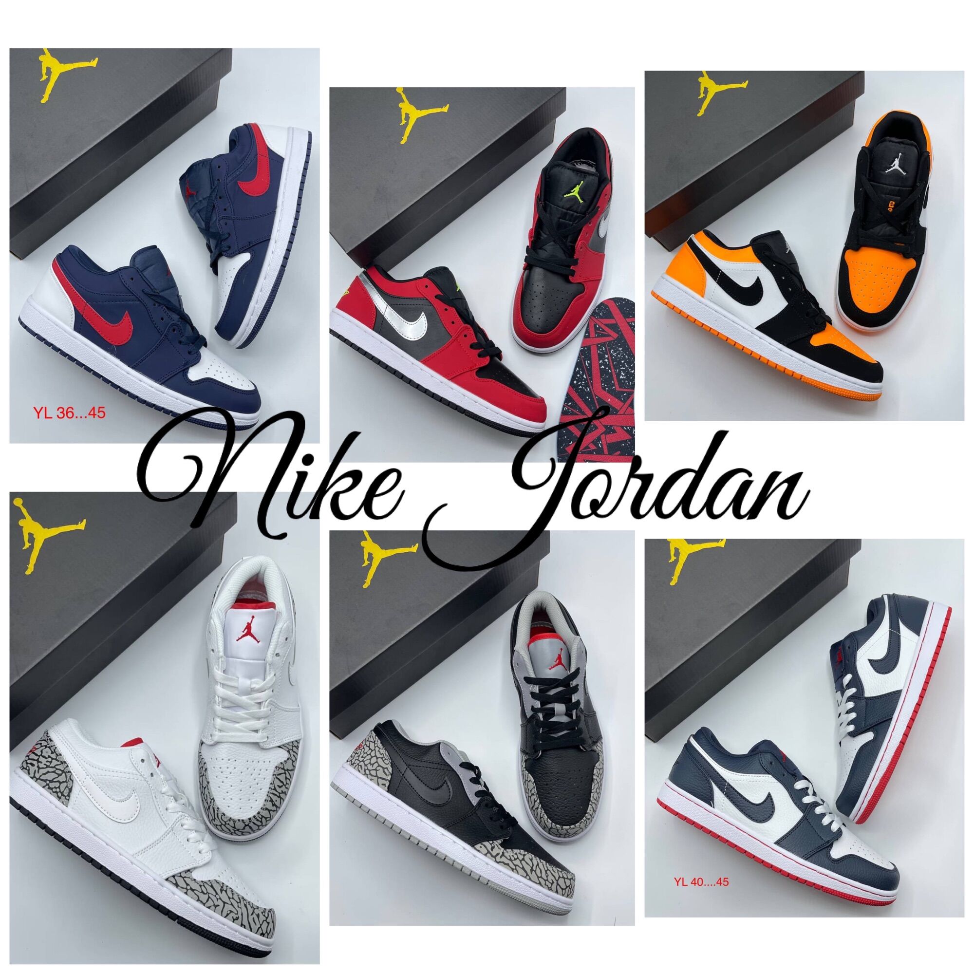 NIKE sneakers Jordan Hi end product straight cover genuine 100 running