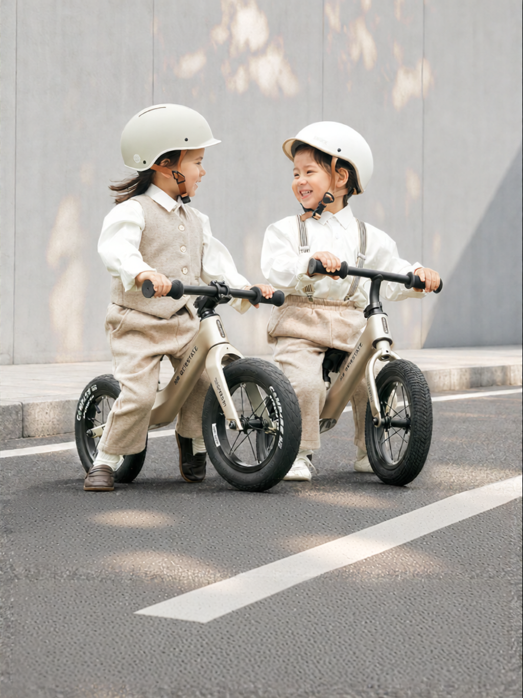 BEIESTATE | Lightweight Shock Absorbing Kids' Balance Bike ราคา 7,067 บาท*ส่งฟรี