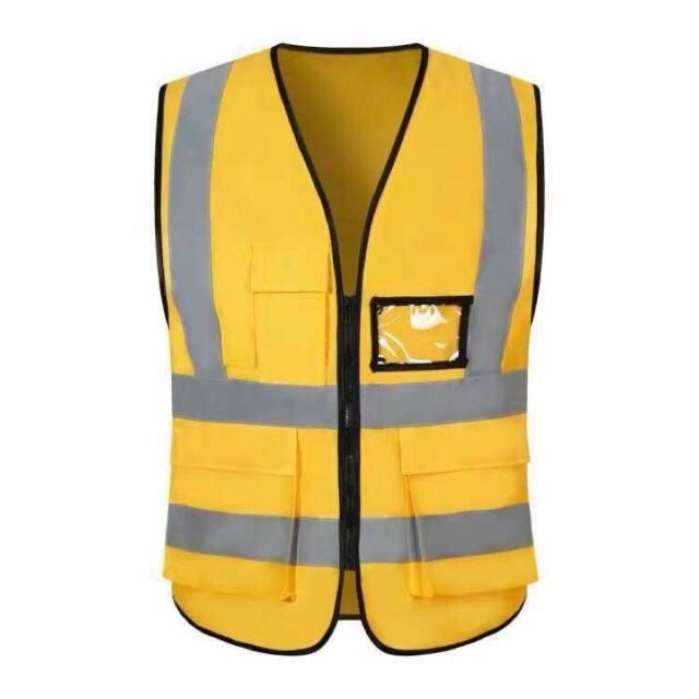 Reflective vest เสื้อกั๊ก สะท้อนแสง