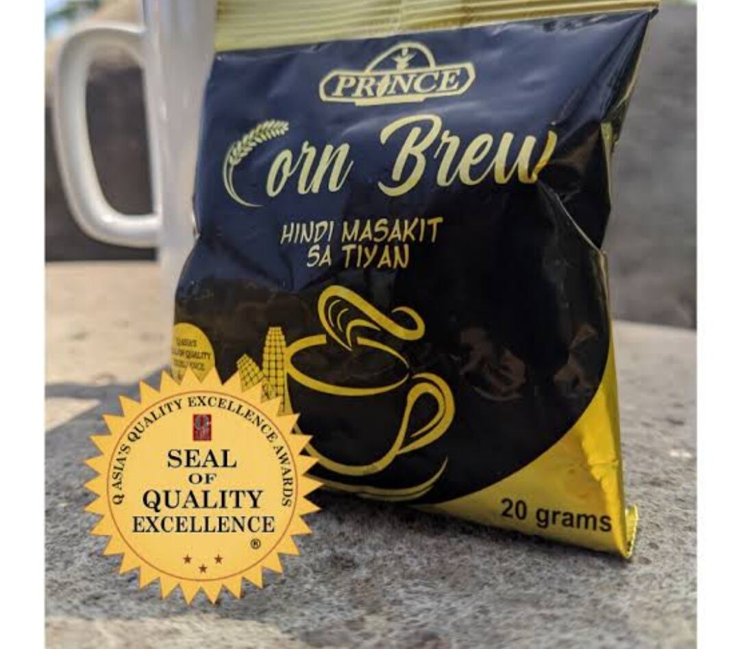 corn Brew Coffee("expiration april 2023) Lazada.co.th