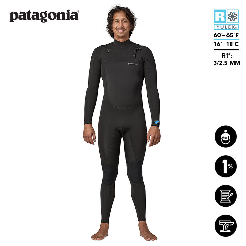 Patagonia | Mens 3-2.5mm Wetsuit ราคา 28,468 บาท*ส่งฟรี