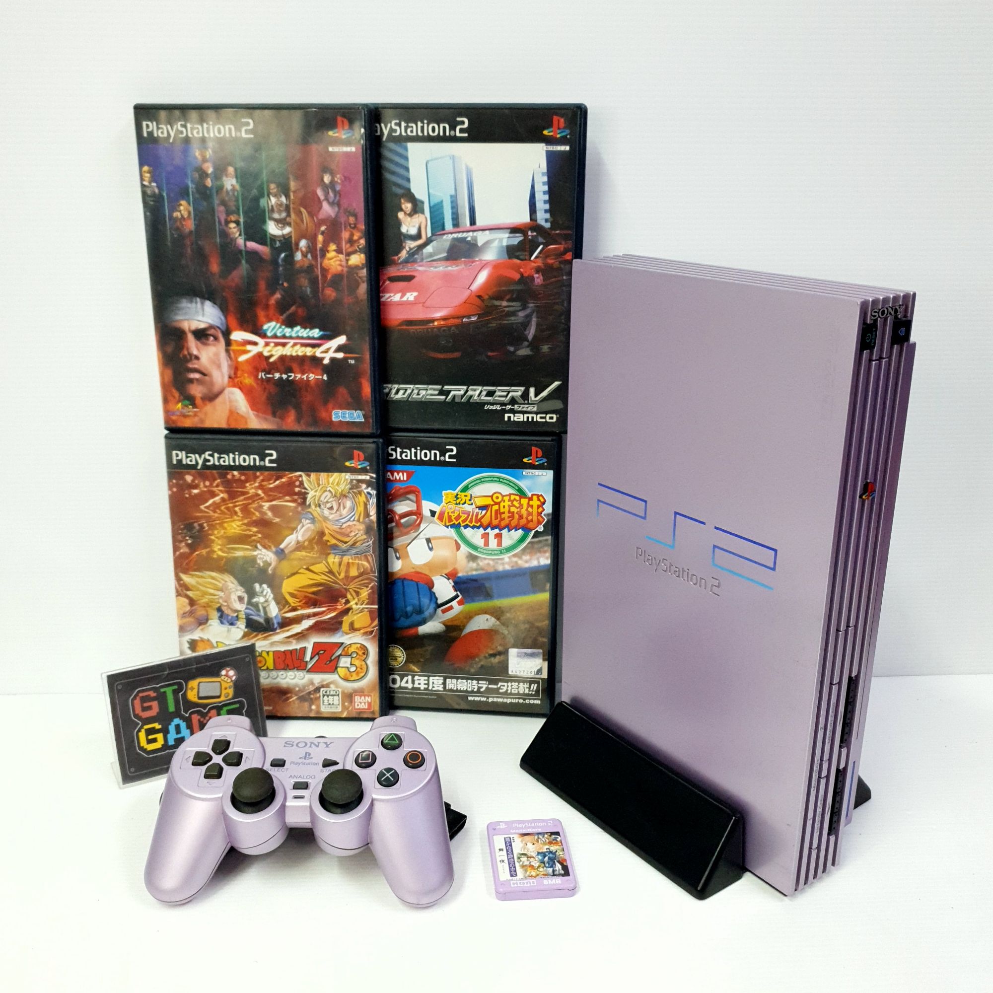 PlayStation 2 Limited 🌸 SAKURA 110v. SCPH-39000 メーカー生産終了