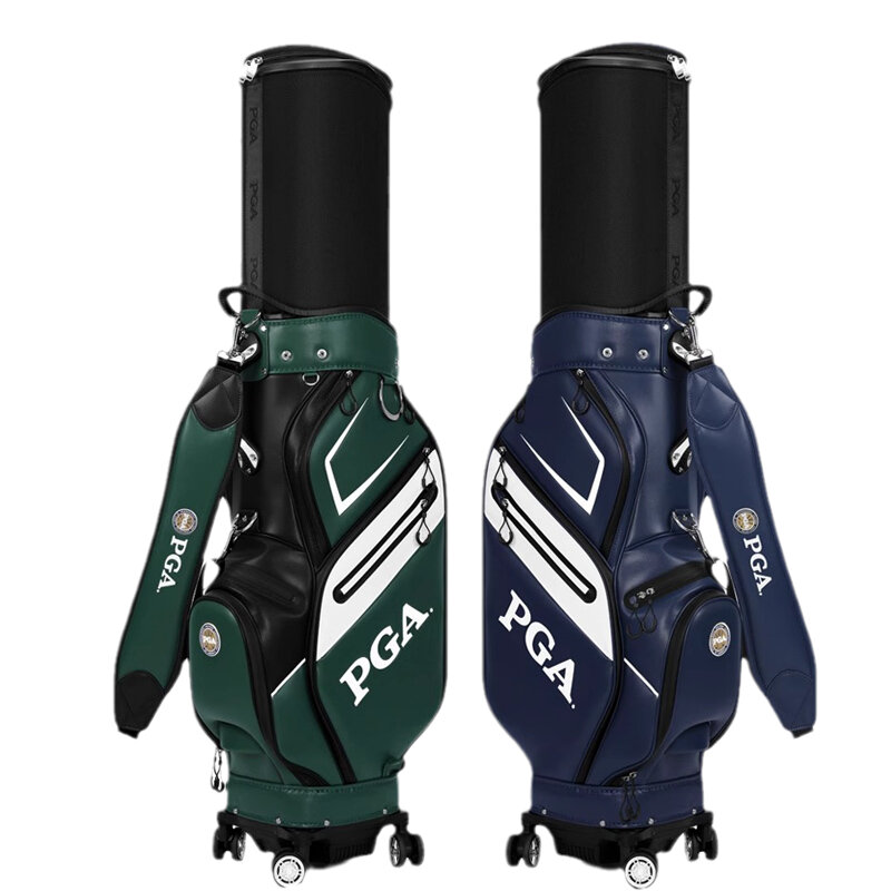 PGA | Waterproof Golf Travel Bag with 4-Wheel Spinner ราคา 23,879 บาท*ส่งฟรี