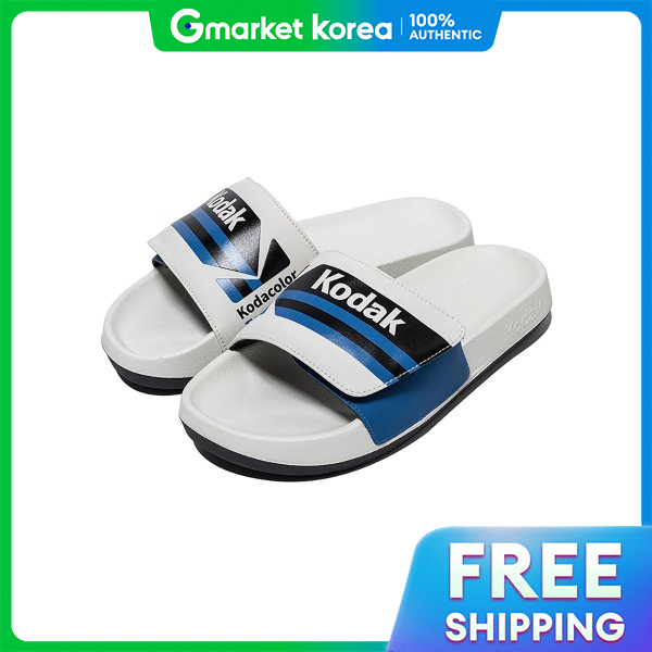Kodak | Official (Original ,000 Won) Film Slide Blue ราคา 1,478 บาท*ส่งฟรี