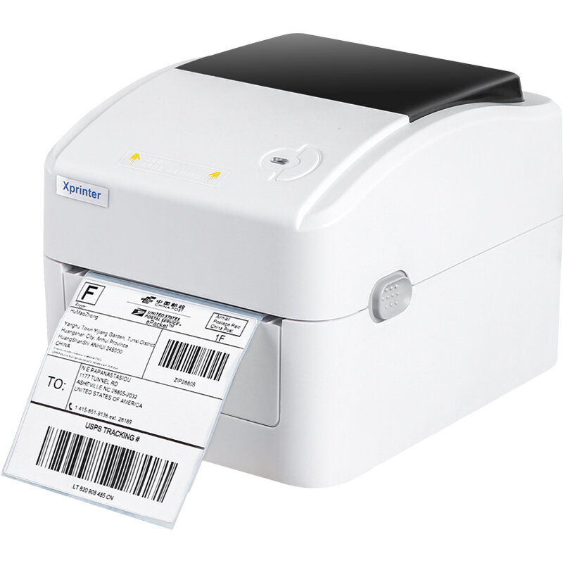 Xprinter | Cros-border E-commerce Label Printer Thermal Printing Machine ราคา 3,658 บาท*ส่งฟรี