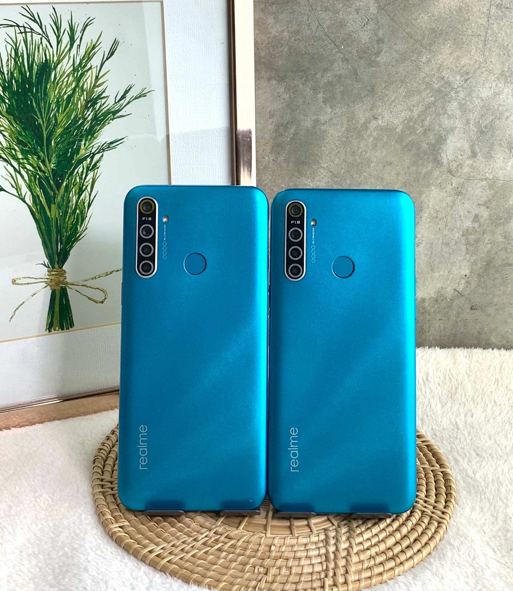 Riao Has 5I, a 6.5-Inch Screen, 4Gb Ram, 128Gb Rom, Android 9, Long-Lasting Battery, and Comes with a Charger Set. ราคา 1,445 บาท*ส่งฟรี