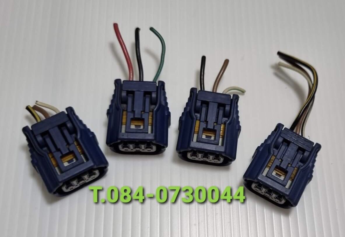 ปลั๊กคอยล์ FD1.8 Jazz GE /City /Crv G3-R20 ราคาต่อ 1ชุด แท้มือสองญี่ปุ่น