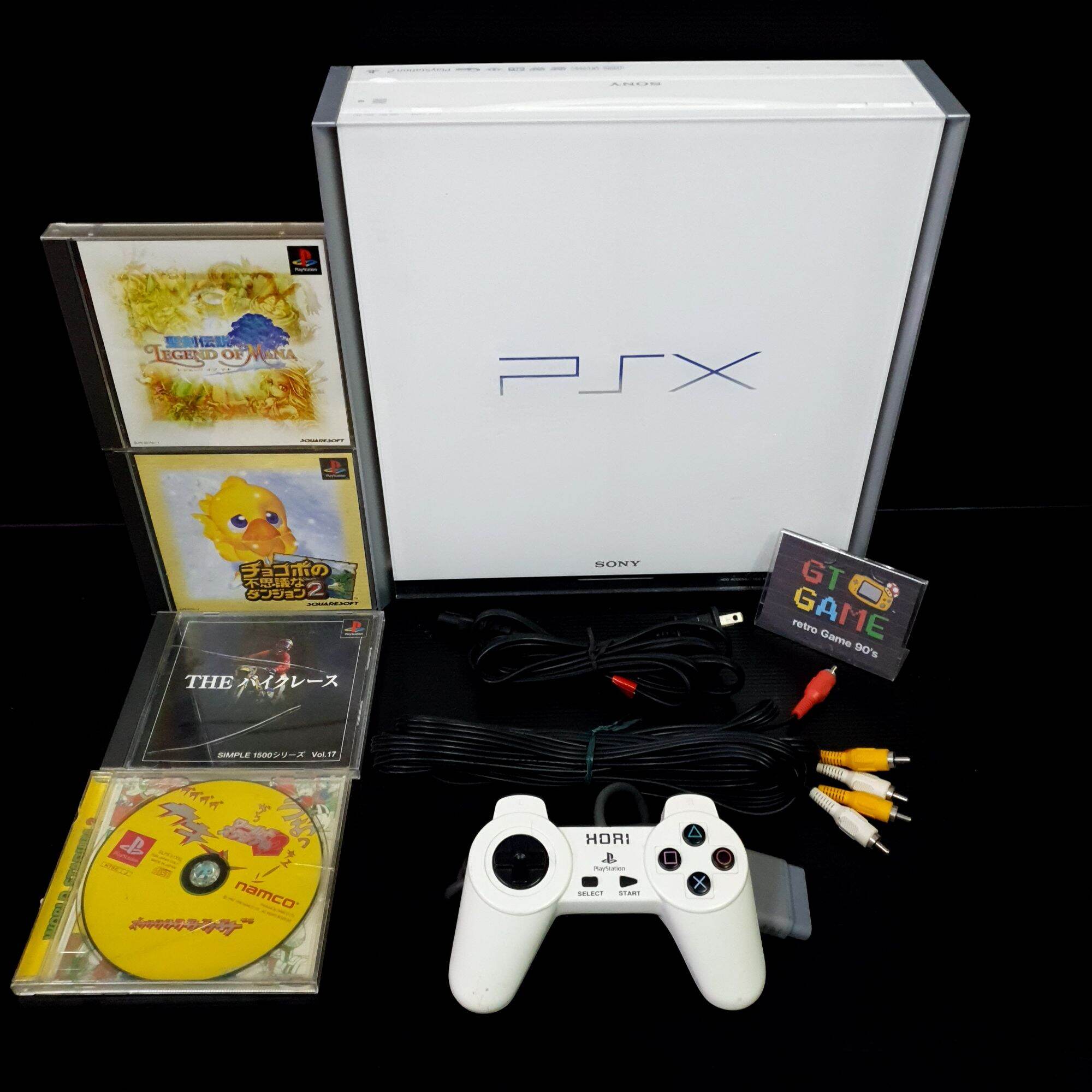 Sony PSX DESR-5700 95% ONLY Ps1disc NTSC-J 🇯🇵 JAPAN 110 V