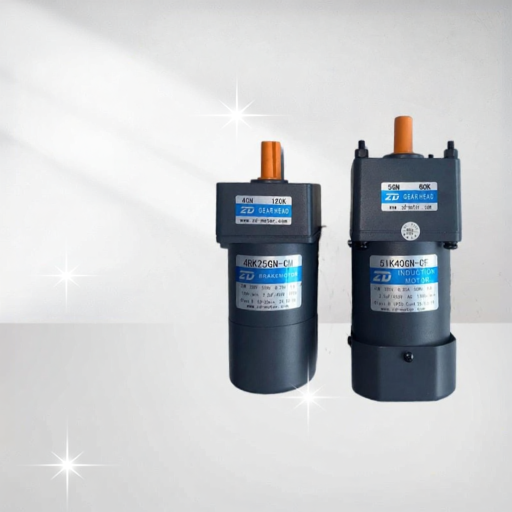 JINTONGCAIZI | Adjustable Speed AC Gear Motor 220v ราคา 4,997 บาท*ส่งฟรี