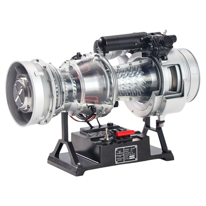 PIPIGUO | Black Hawk Helicopter Engine Assembly Model ราคา 26,179 บาท*ส่งฟรี