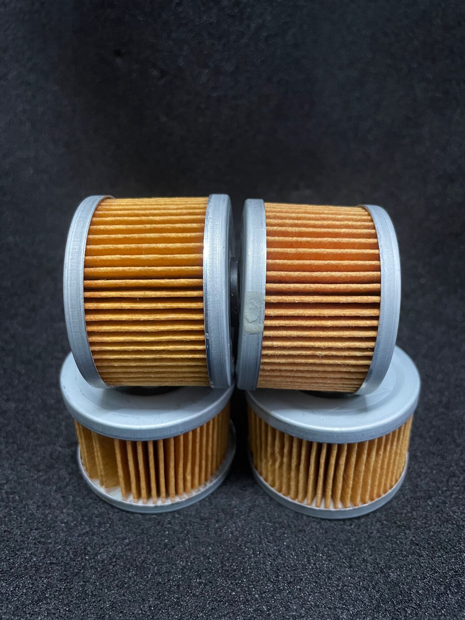 Oil Filter ไส้กรองน้ำมันเครื่อง CRF CBR250 CB300 KLX250 W175 Ninja250SL Z250SL