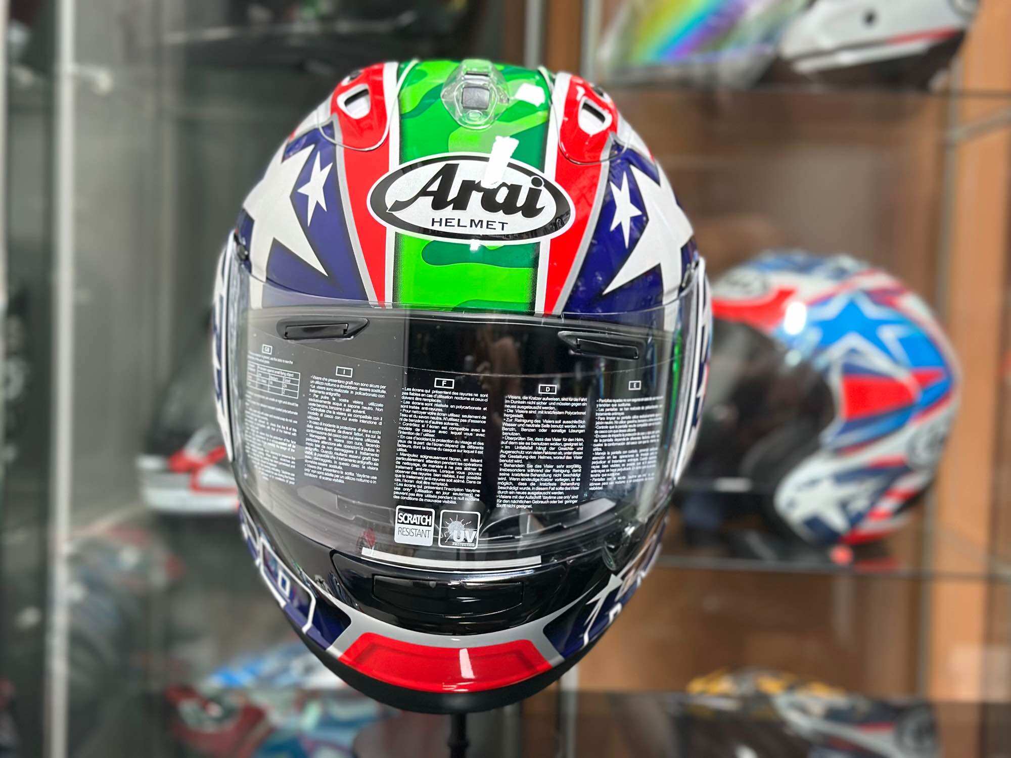 ช้อป Arai Helmet ออนไลน์ในราคาที่ดีกว่า Lazada Thailand