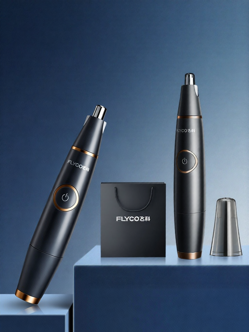 FLYCO | Electric Nose Hair Trimmer ราคา 4,575 บาท*ส่งฟรี