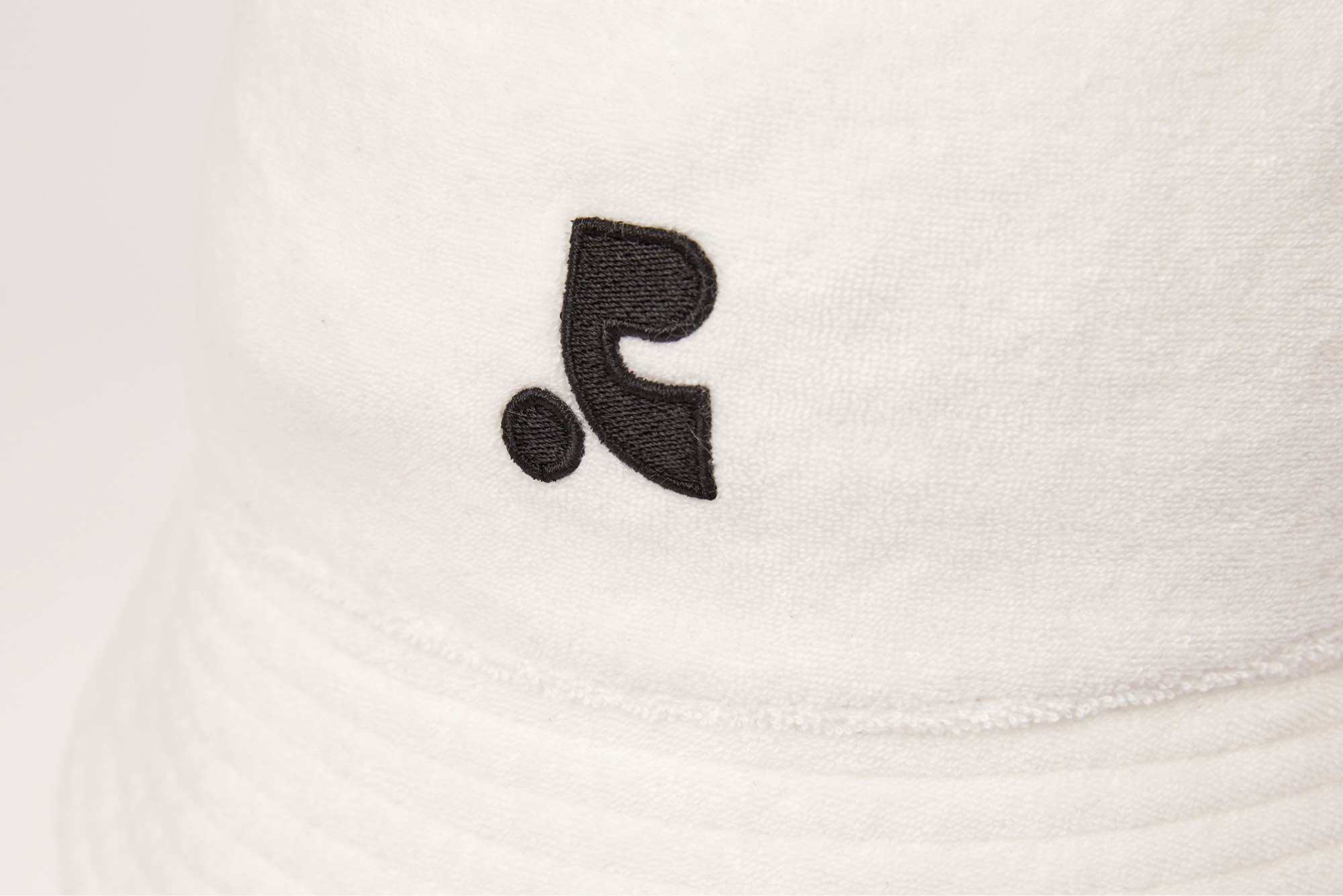 ☆人気☆【Rest&Recreation】☆RR LOGO TERRY BUCKET HA.T☆ PreOrder Everyday Essentials Rest Recreation - RR Logo Terry
